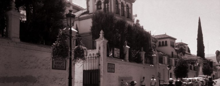Interferencia en calle Molinos, 68 (Granada)