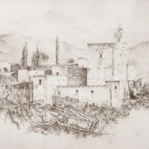 Torre de la Vela (Alhambra)